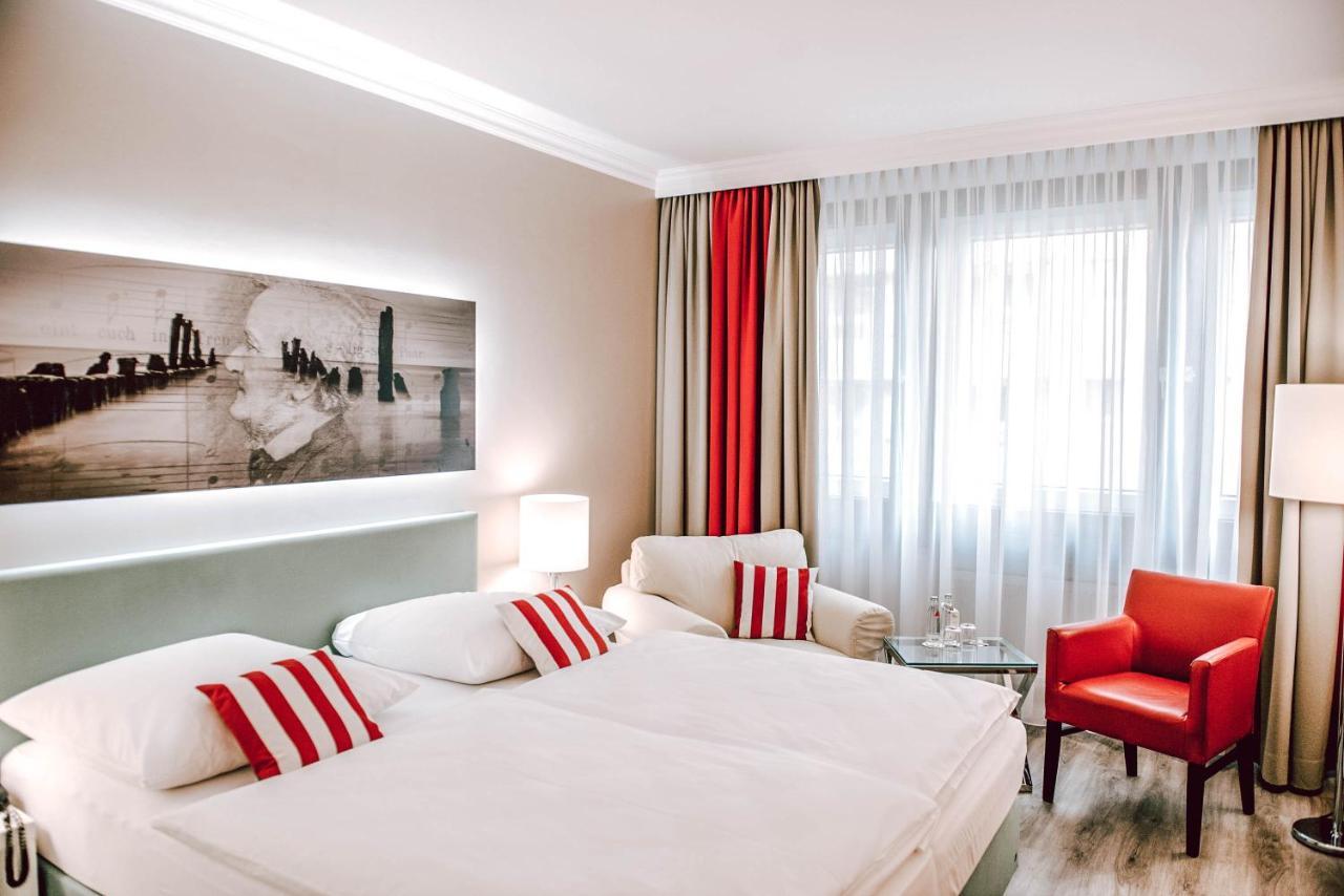 Concorde Business Boutique Hotel Bad Soden am Taunus Zewnętrze zdjęcie