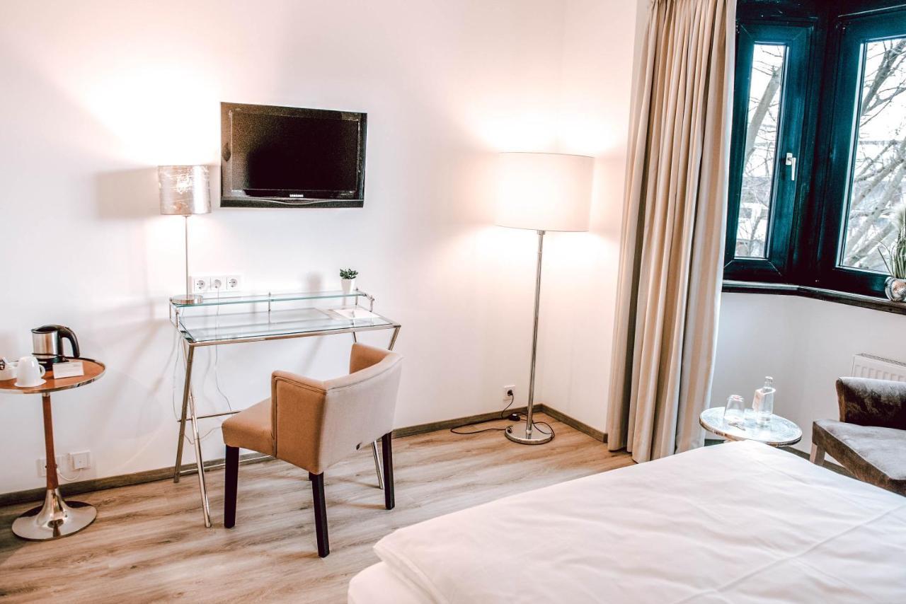 Concorde Business Boutique Hotel Bad Soden am Taunus Zewnętrze zdjęcie