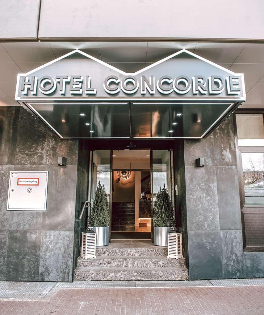 Concorde Business Boutique Hotel Bad Soden am Taunus Zewnętrze zdjęcie